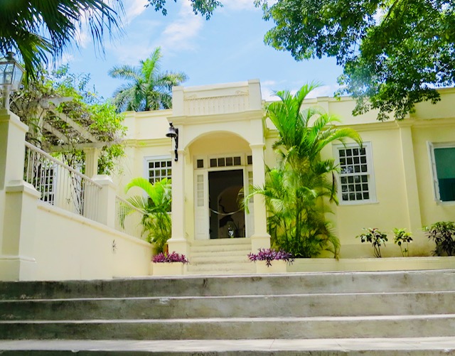 Take a Virtual Visit to Hemingway's Cuban Home The Hemingway Society